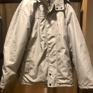 Weatherproof Brand Hooded Jacket